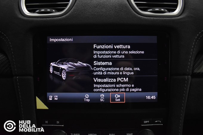 PORSCHE 718 Spyder RS